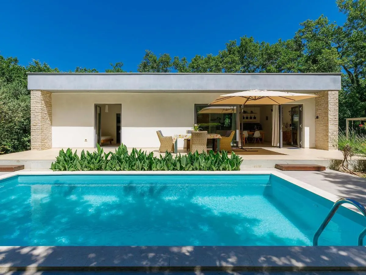 Holiday Home Villa Frleti By Interhome Umag