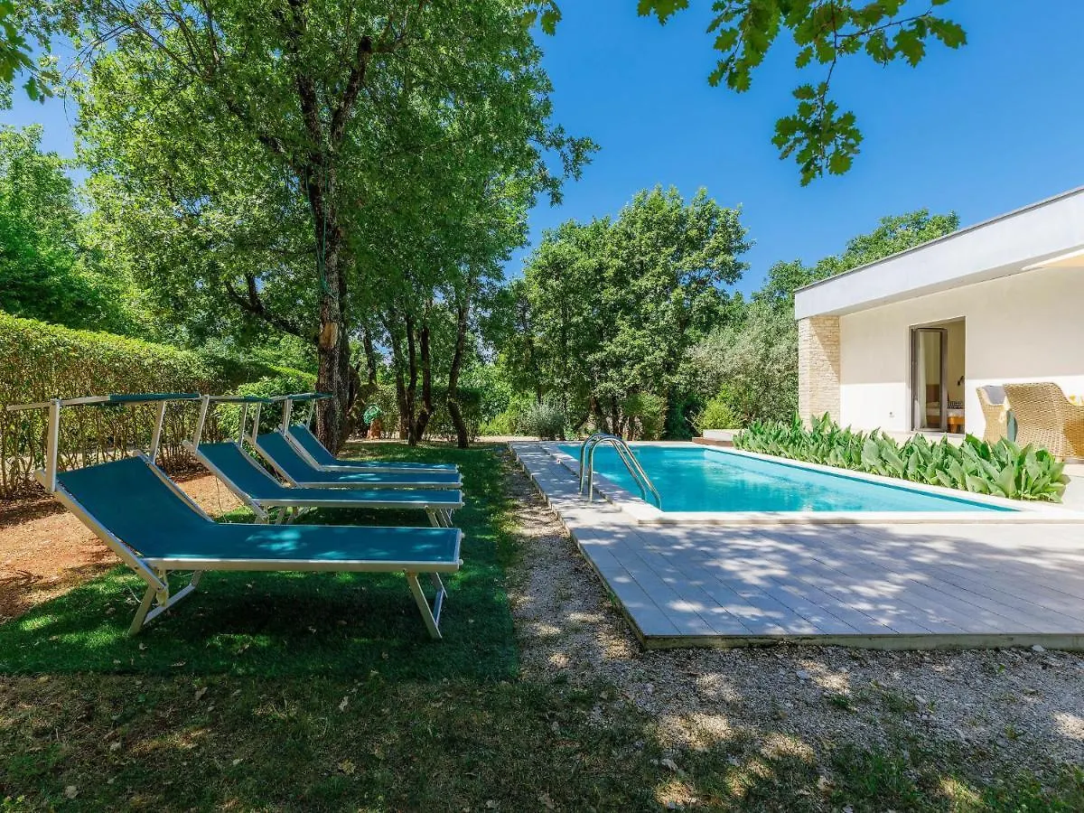 Holiday Home Villa Frleti By Interhome 우마그 크로아티아