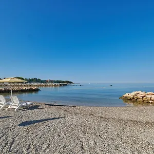 Parque de vacaciones Stella Maris Mobile Homes, Umag